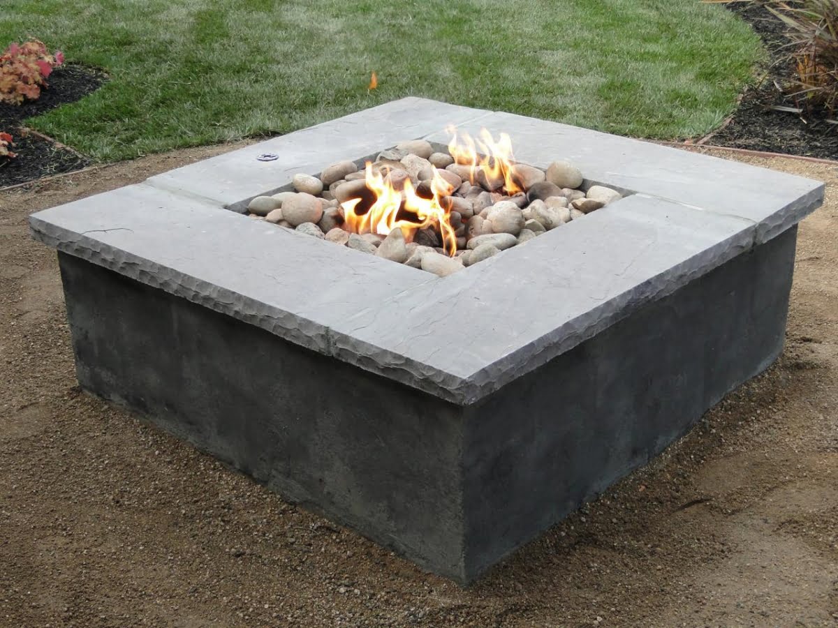 Fire Pit - Landscape Company In Los Angeles