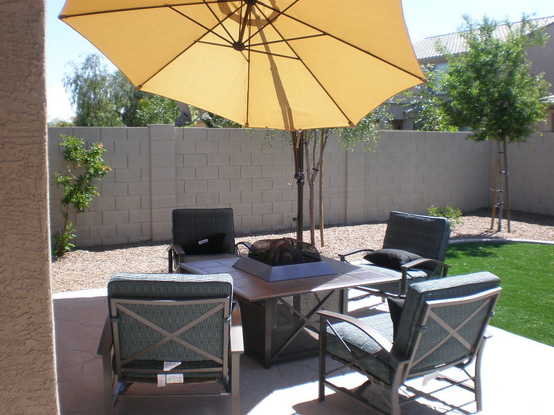 Fire Features for Your Outdoor Living Area | All County Landscape Hardscape