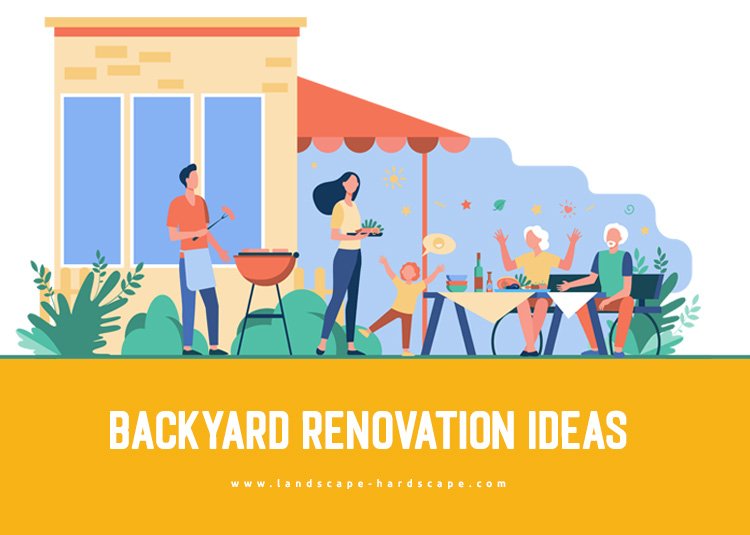 backyard renovation ideas