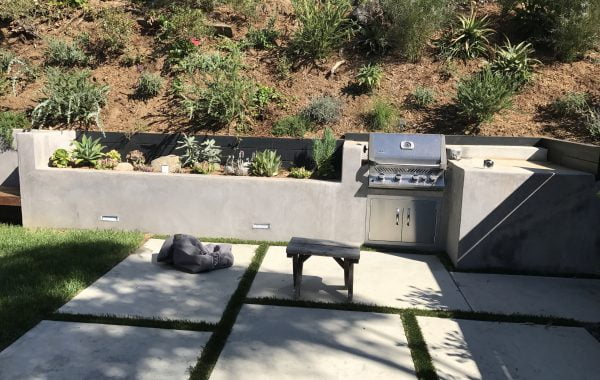 Barbecue Installation in Los Angeles