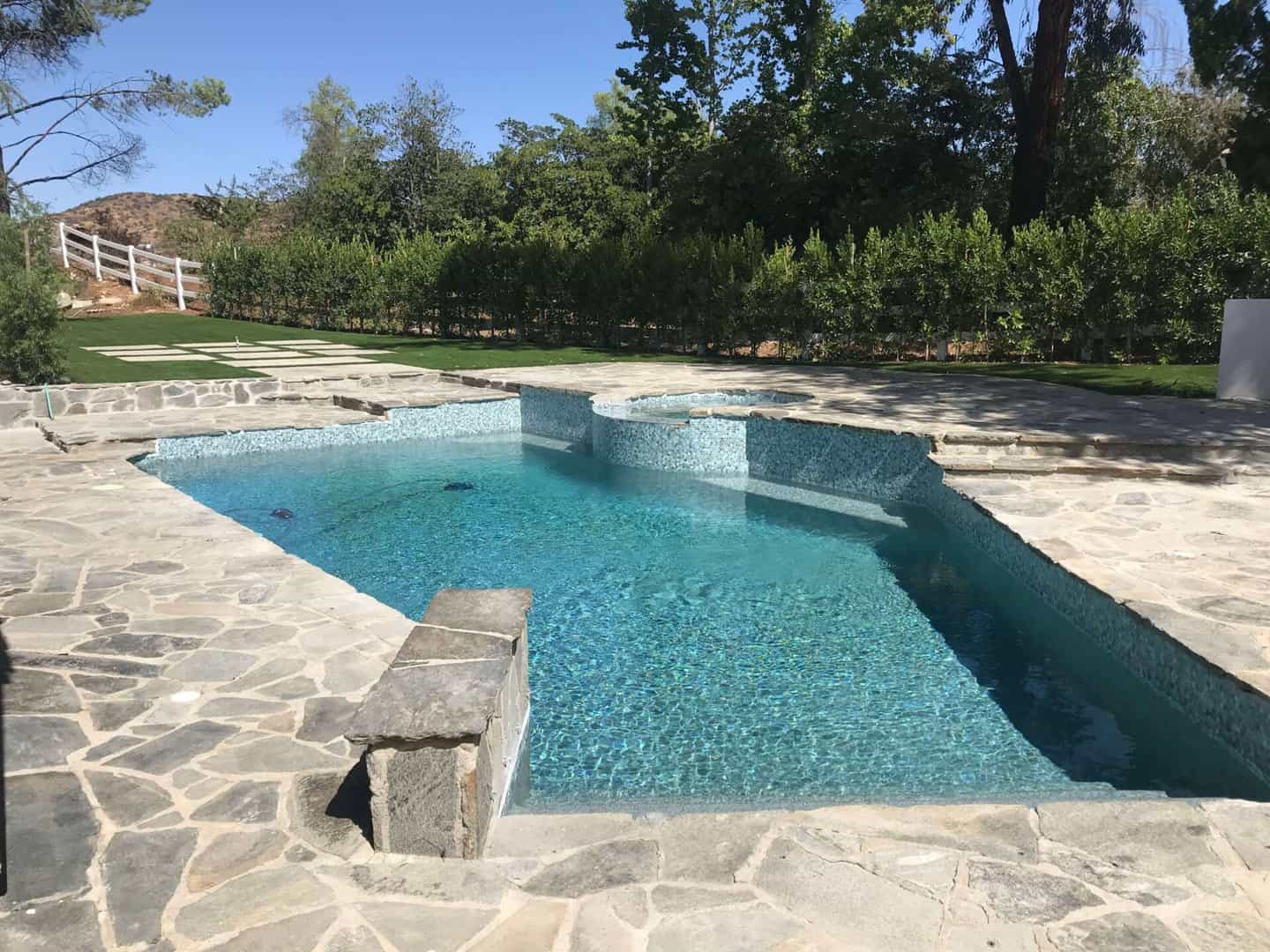 Pool Remodel Services In Tarzana, Ca