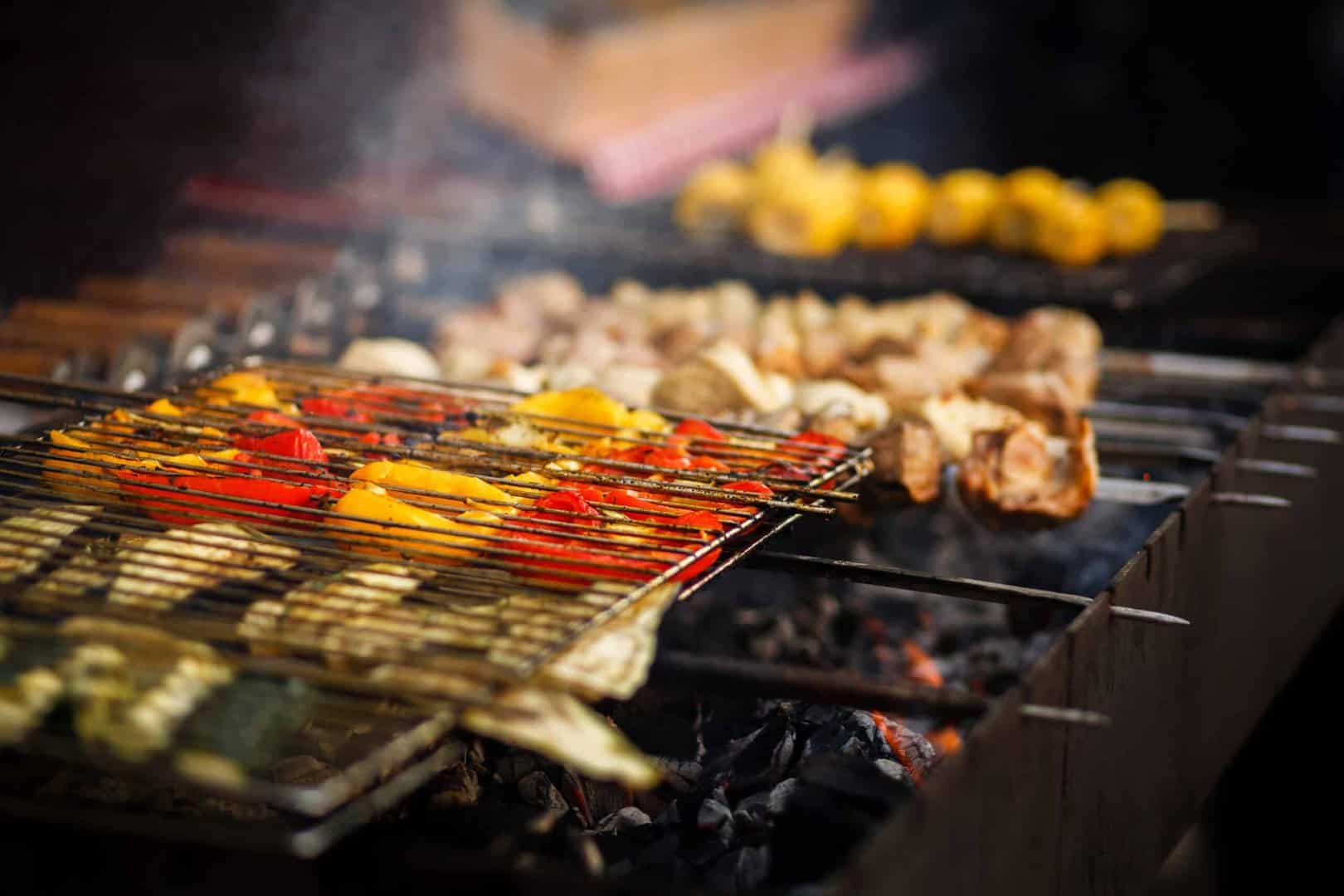 How Long Do Outdoor BBQ Grills Last? All County Landscape Hardscape