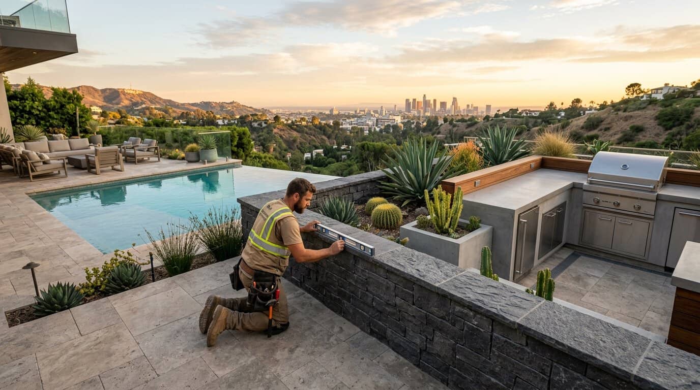 Engineering Durable Outdoor Living In Los Angeles