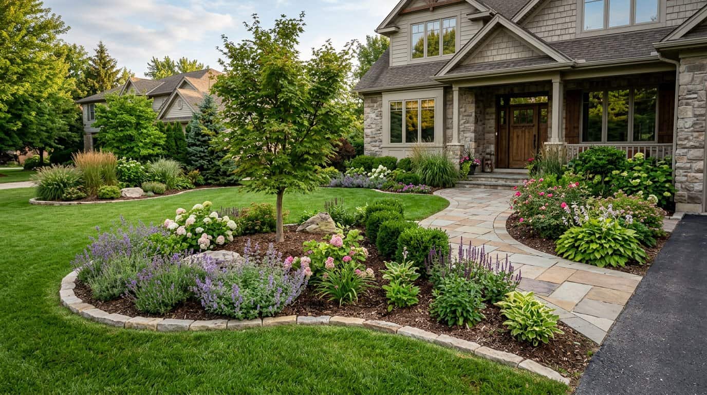 Front Yard Landscaping Conclusion