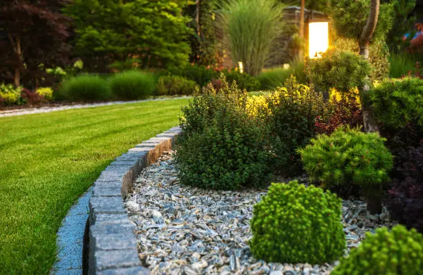 benefits of landscaping