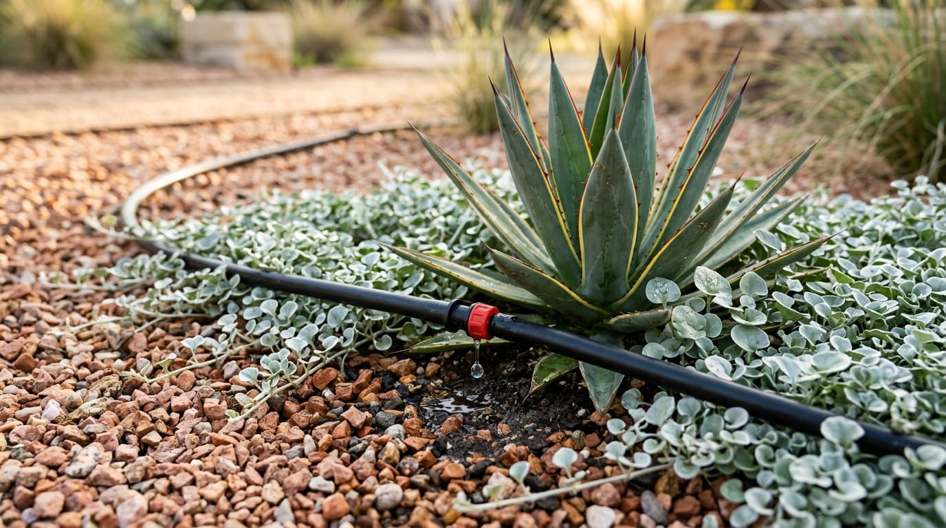 Mastering Hydrozoning And Smart Drip Irrigation