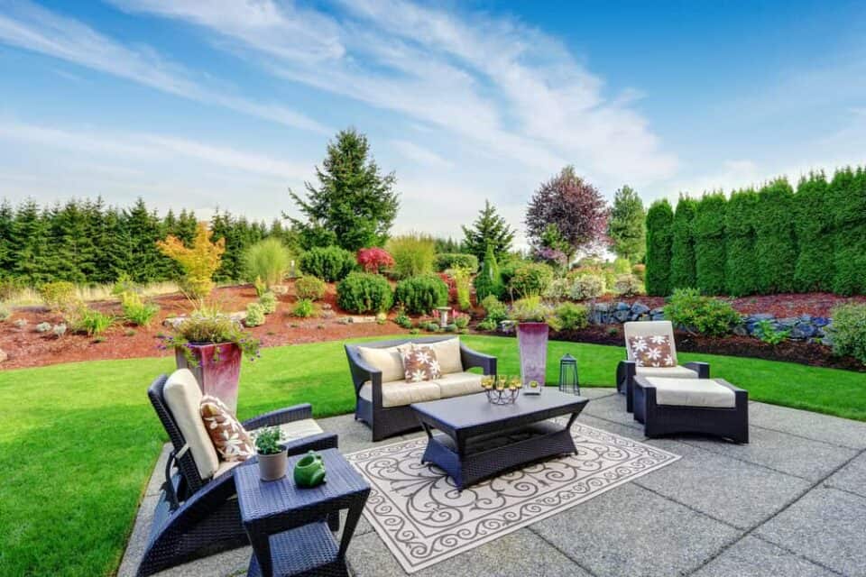 Best Modern Backyard Landscaping in 2023 - All County Landscape Hardscape