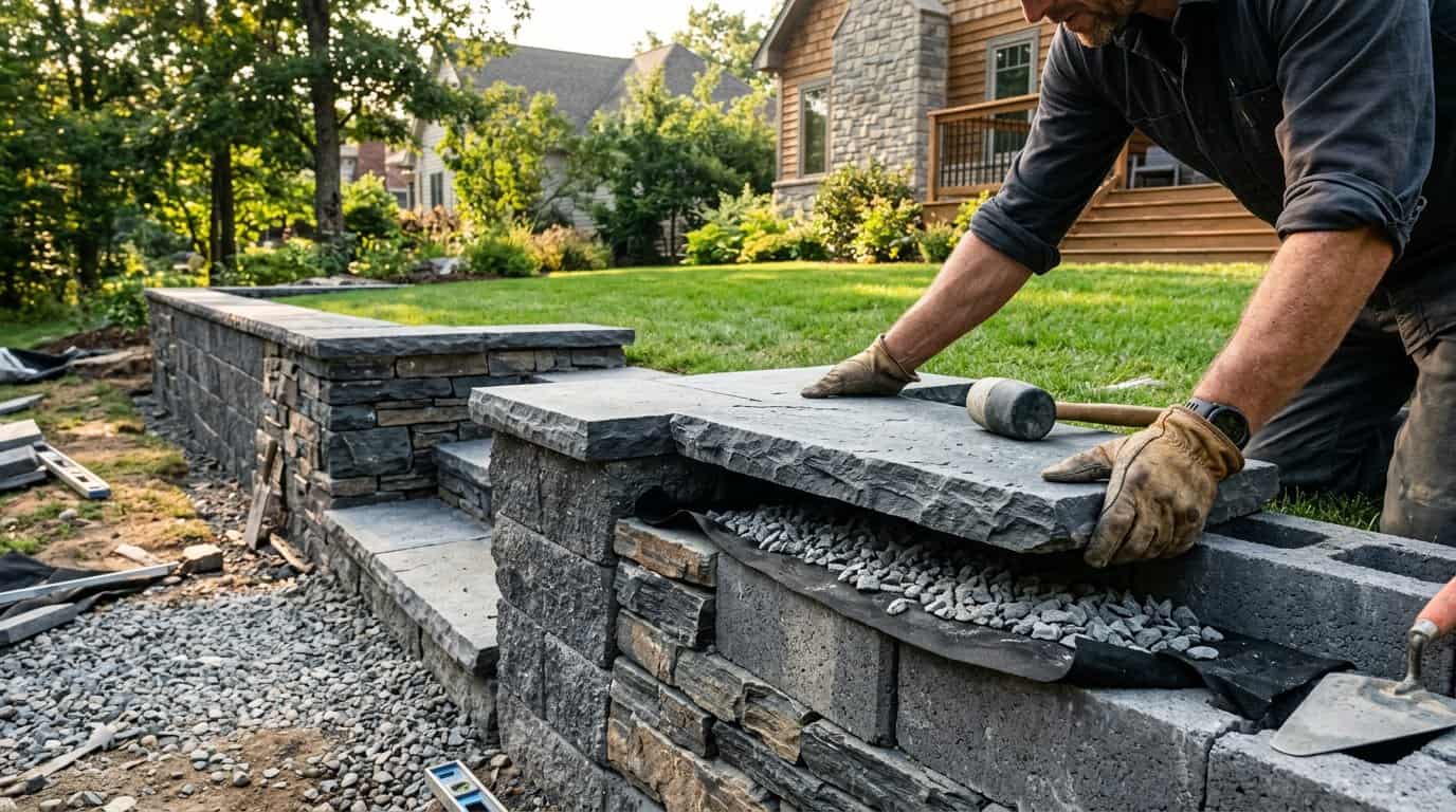 Selecting Durable Materials For Modern Hardscapes